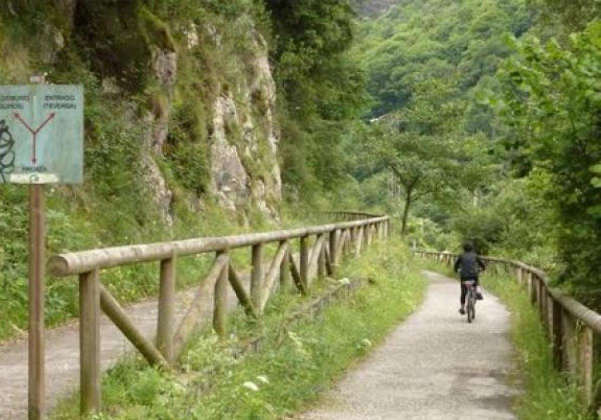 12 millones de euros para los más de 3.800 kilómetros de sendas naturales de la comunidad