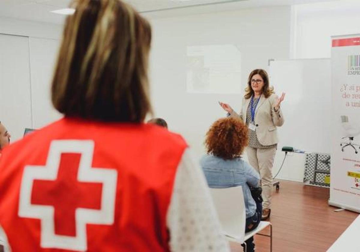 24 nuevos emprendedores crean negocios en León con ayuda de Cruz Roja