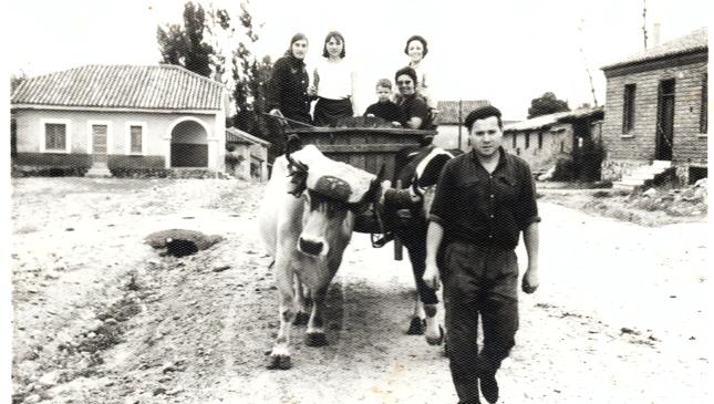 Imagen antes - Inauguración de la Exposición Fotográfica &#039;Cuadros en la memoria&#039; en Cuadros