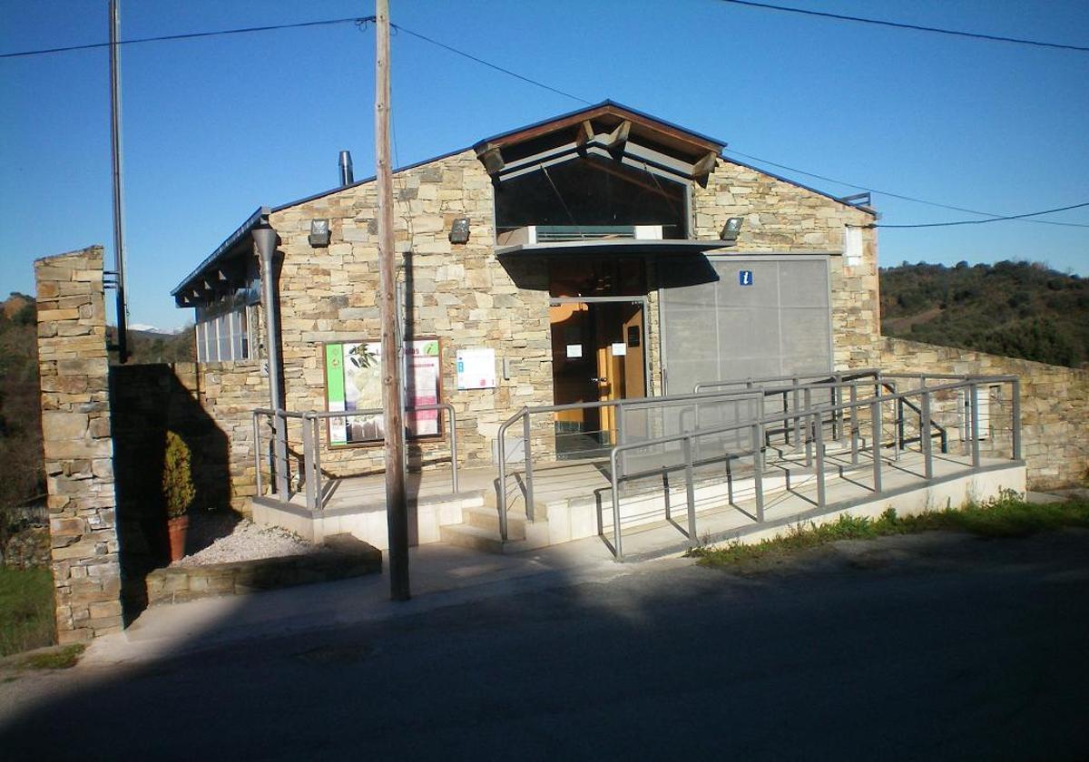 Aula Arqueológica de Las Médulas.