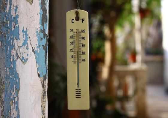 León despide la ola de calor con un bajón en las temperaturas.