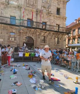 Imagen secundaria 2 - Fiestas en Astorga de Santa Marta