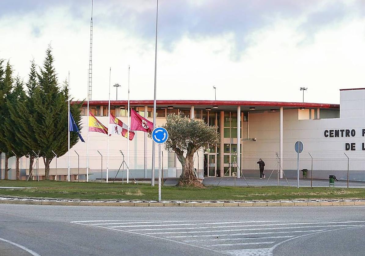 Imagen de archivo de la cárcel de Mansilla.