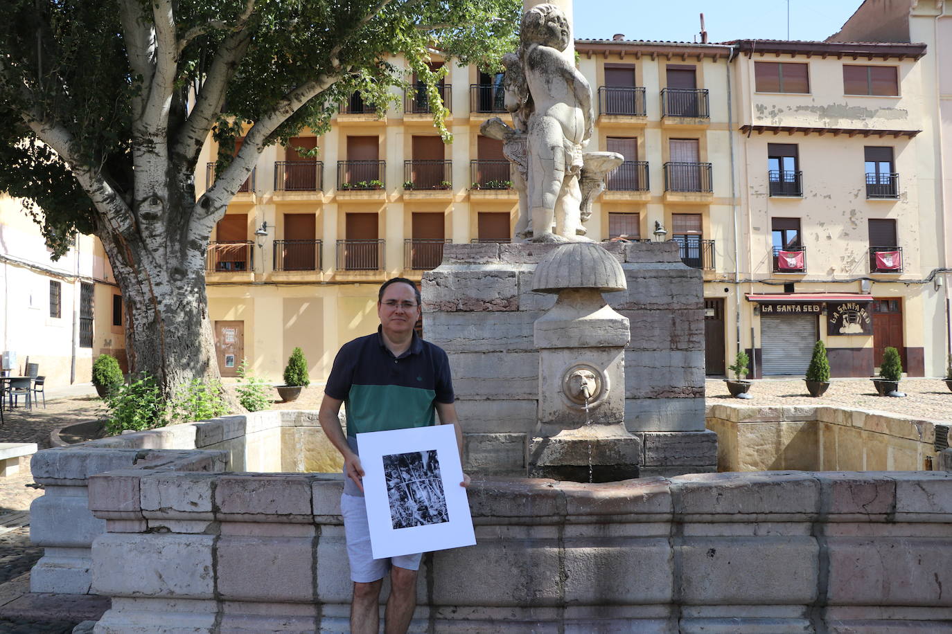 Pascual Marín, fotógrafo de León