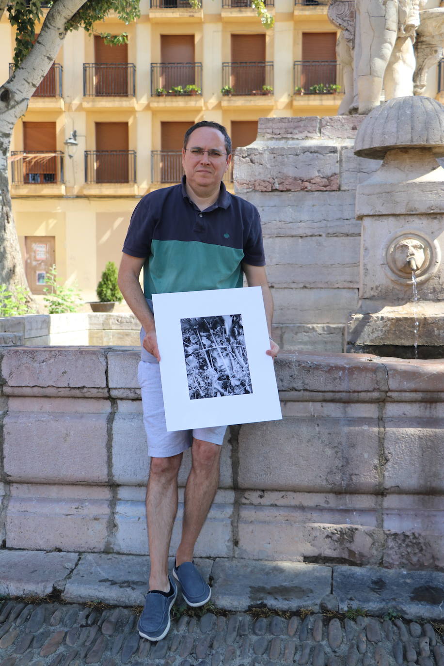 Pascual Marín, fotógrafo de León