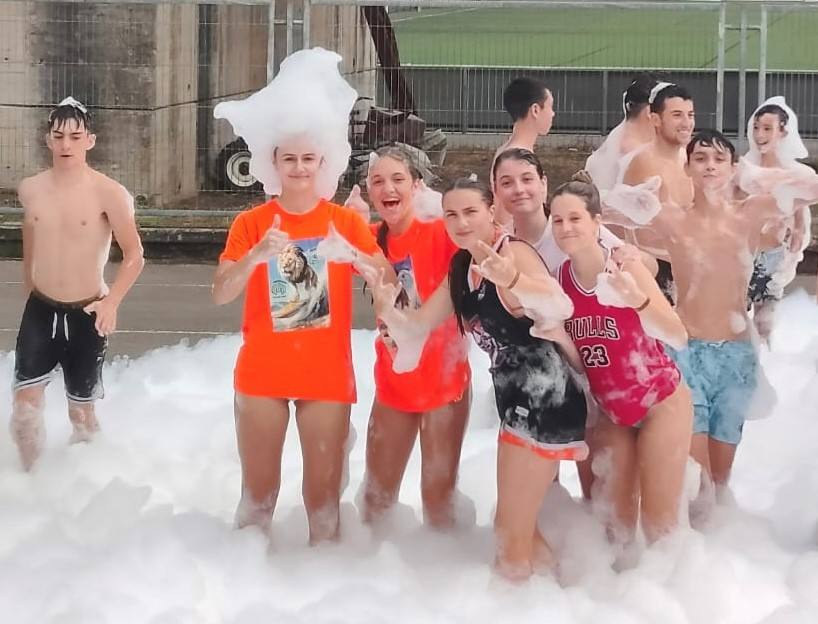 Más de 220 jugadores dan lustre al Campus &#039;Pienso en Basket&#039; del Reino de León