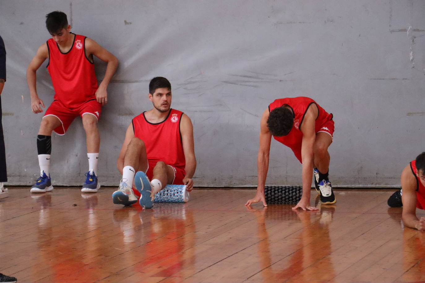 La Cultural de baloncesto da el pistoletazo de salida a su pretemporada