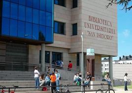 Los universitarios leoneses podrán acceder a 1.600 euros para estudiar idiomas.