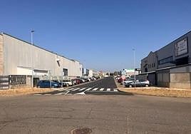 Polígono de Villaquilambre.