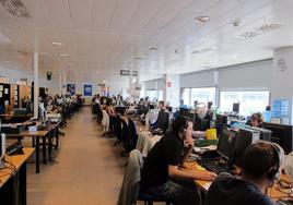 El despido colectivo de Teleperformance afectaría a 400 trabajadores en Ponferrada.