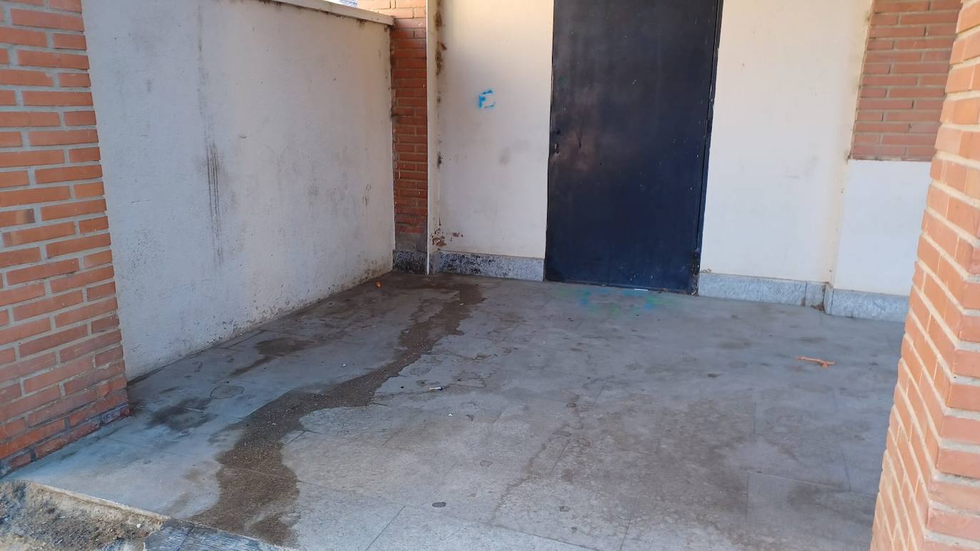 Foto de muestra que UPL pone de ejemplo para su queja.