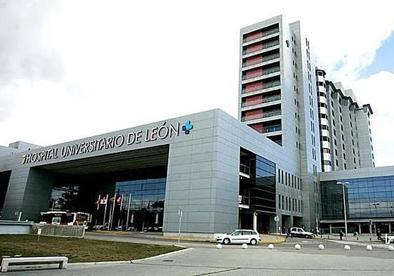 Complejo Asistencial Universitario de León.