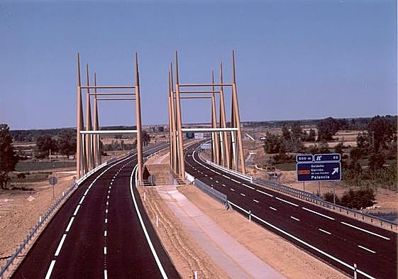 El pasado 13 de julio se suscribieron los dos contratos de conservación de la autovía,