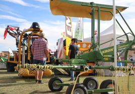 Edición 62 de la Feria Multisectorial y Agroalimentaria de Santa María del Páramo