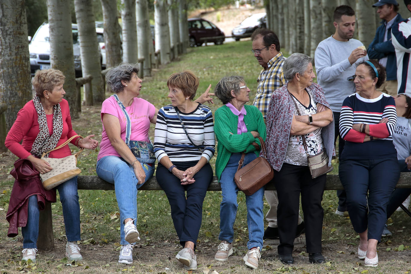 Fiesta Campesina de UGAL en Veguellina de Órbigo