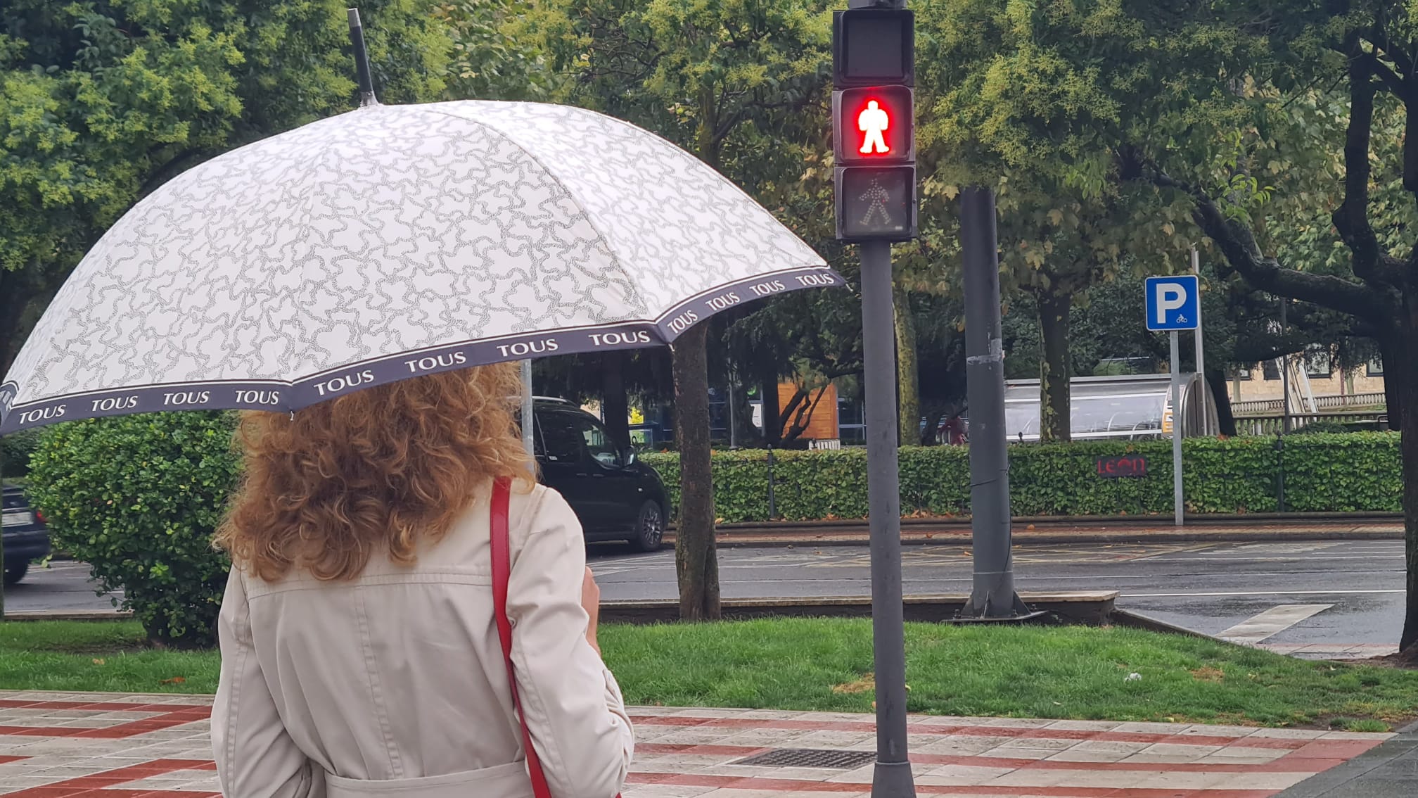 Las lluvias no se van de León