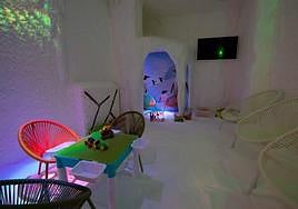 Centro Salt Room en León