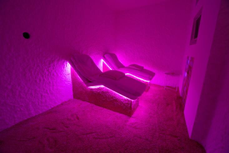 Centro Salt Room en León