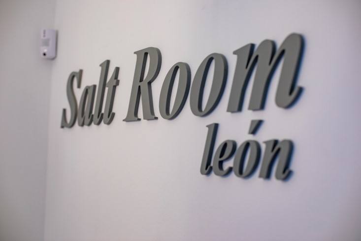 Centro Salt Room en León