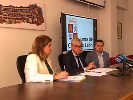 La Junta invierte más de 2,8 millones de euros en obras de rehabilitación de centros educativos