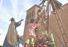 Semana Santa de Sahagún.