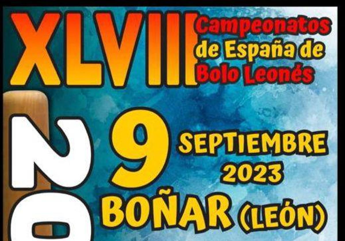Boñar acoge el Campeonato de España de Bolo Leonés