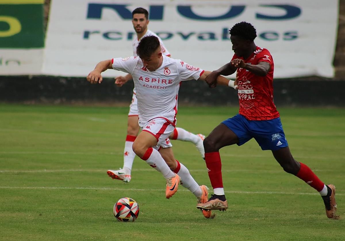 La Cultural, sin gol en Tudela