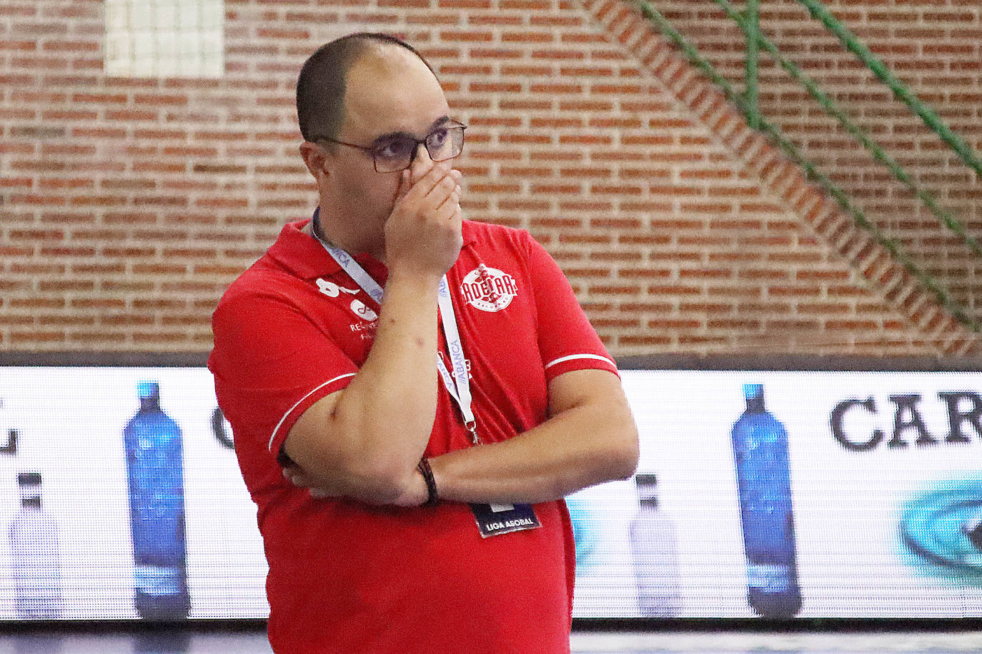 El Abanca Ademar empieza empatando en Astorga