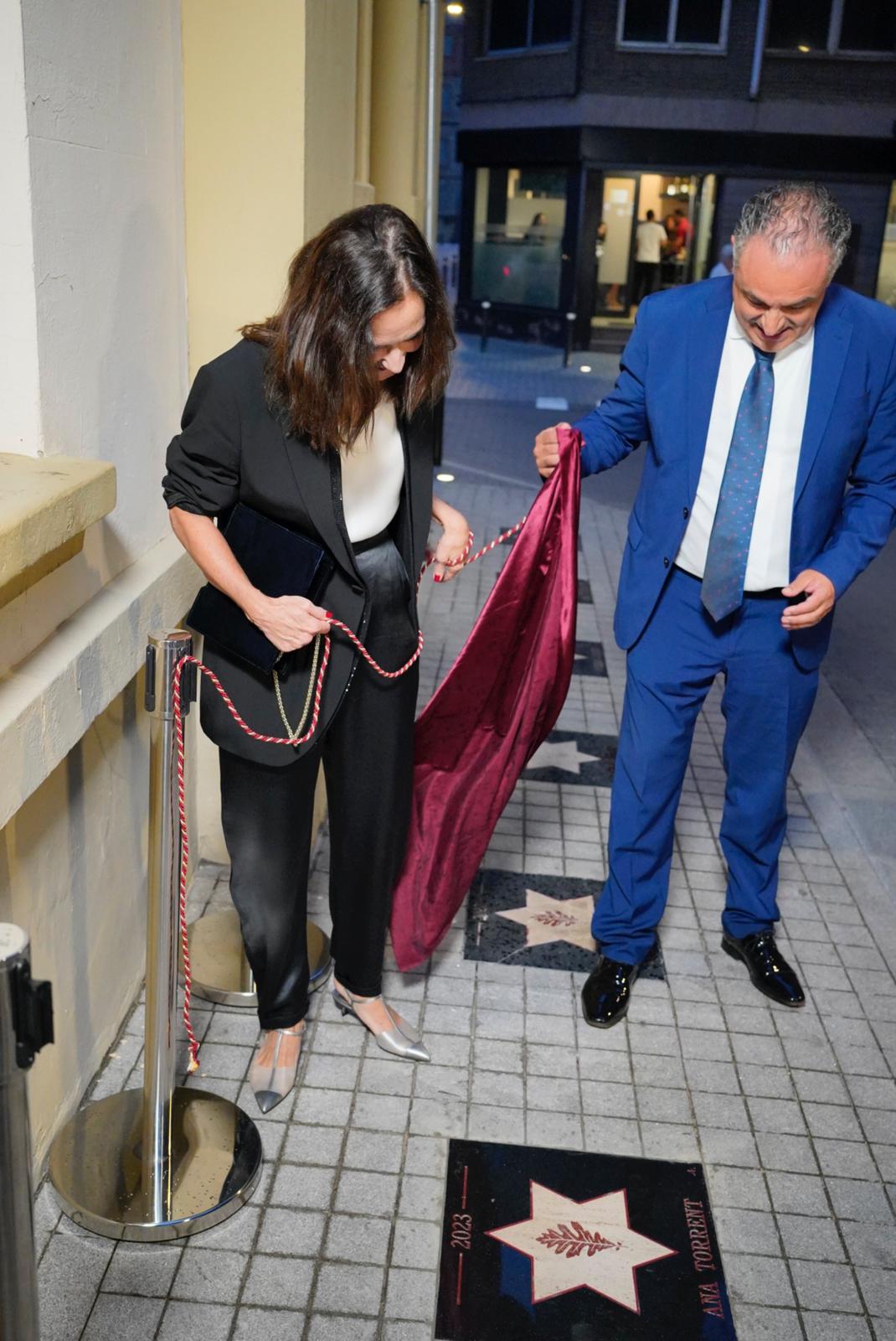 Imagen secundaria 2 - &#039;Cuentas Divinas&#039; y Ana Torrent triunfan en el Festival de Cine de Astorga