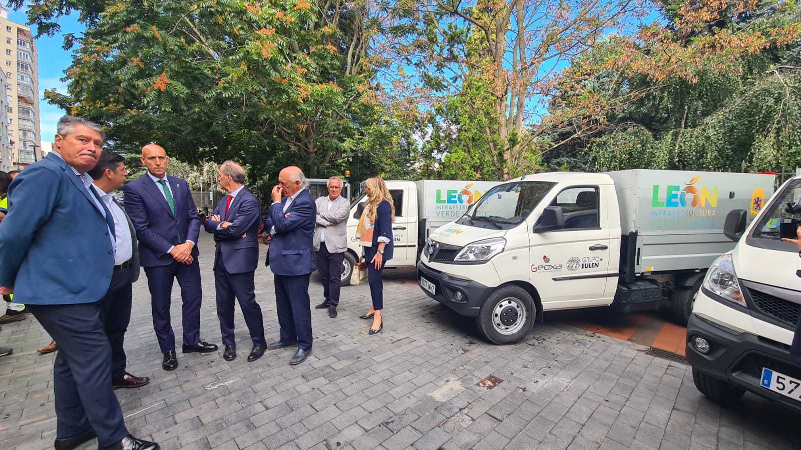 Nuevo plan de mantenimiento de León