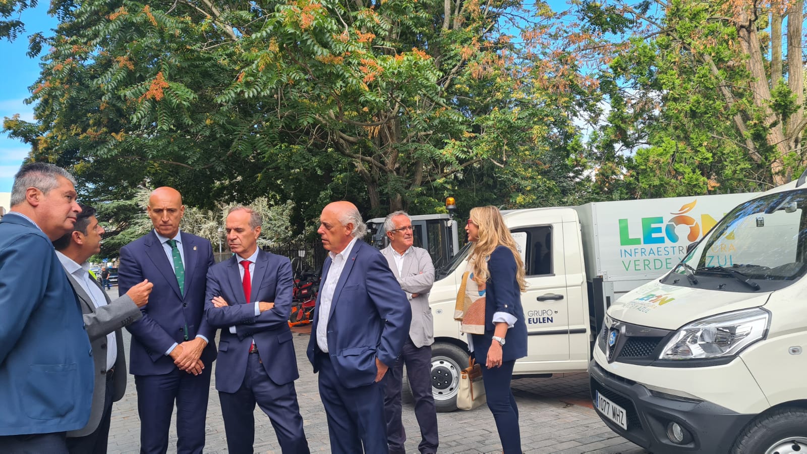 Nuevo plan de mantenimiento de León