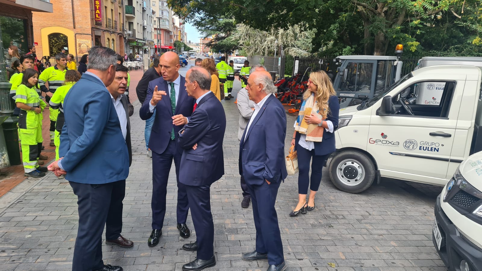 Nuevo plan de mantenimiento de León