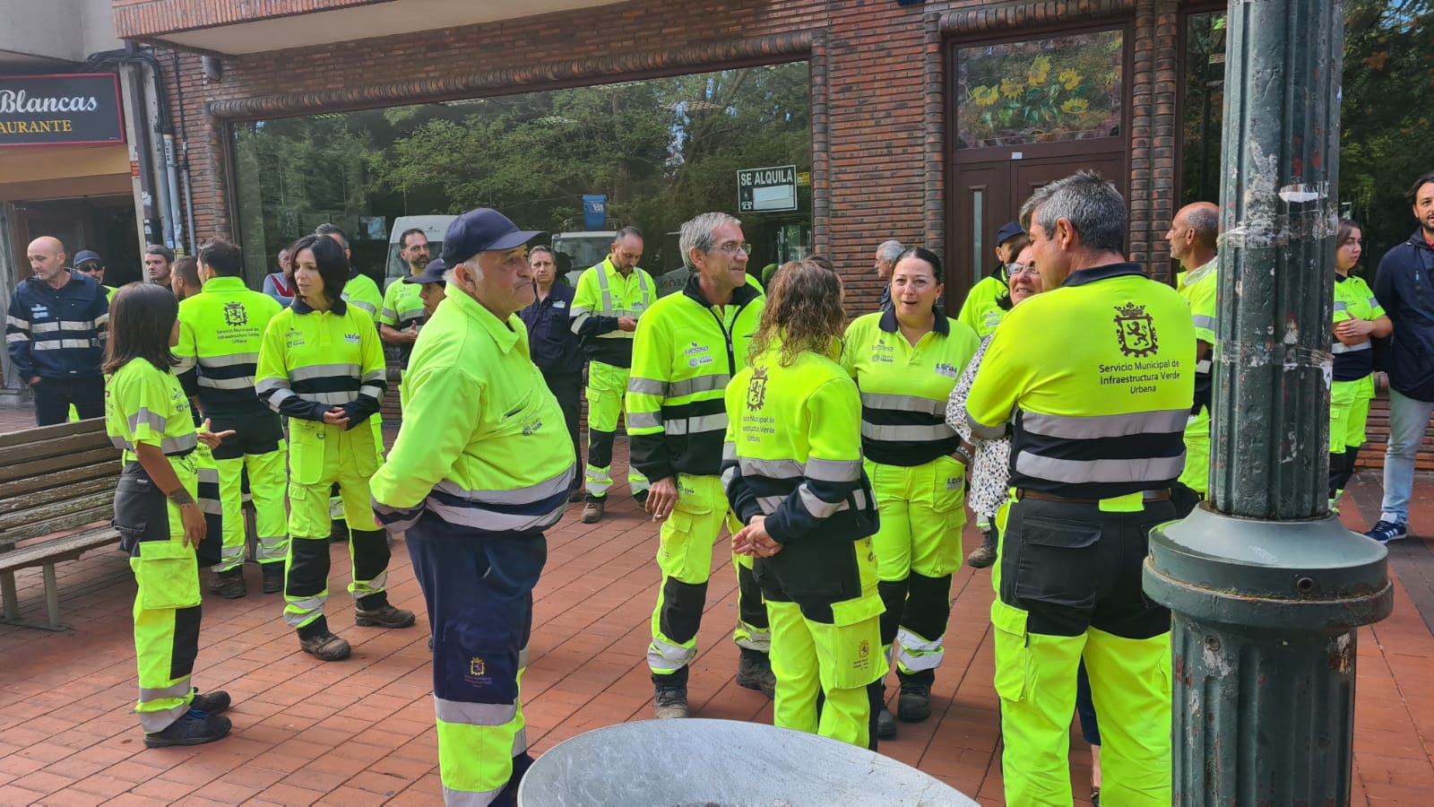 Nuevo plan de mantenimiento de León