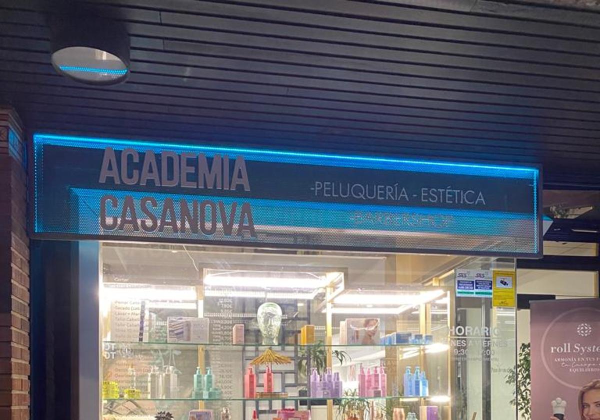 La Academia Casanova, lista para empezar el curso