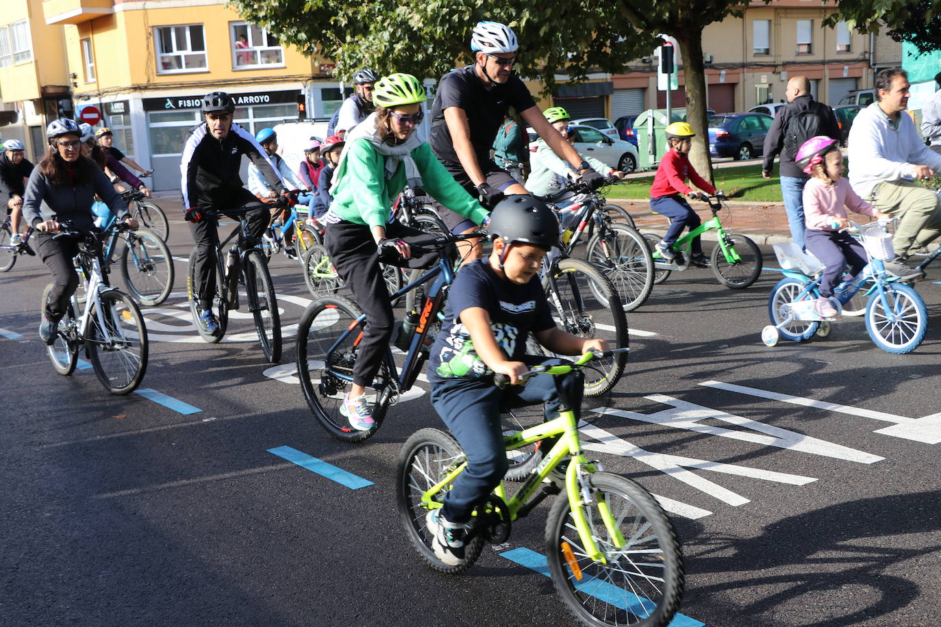 ¿Estuviste en el Día de la Bici? Búscate