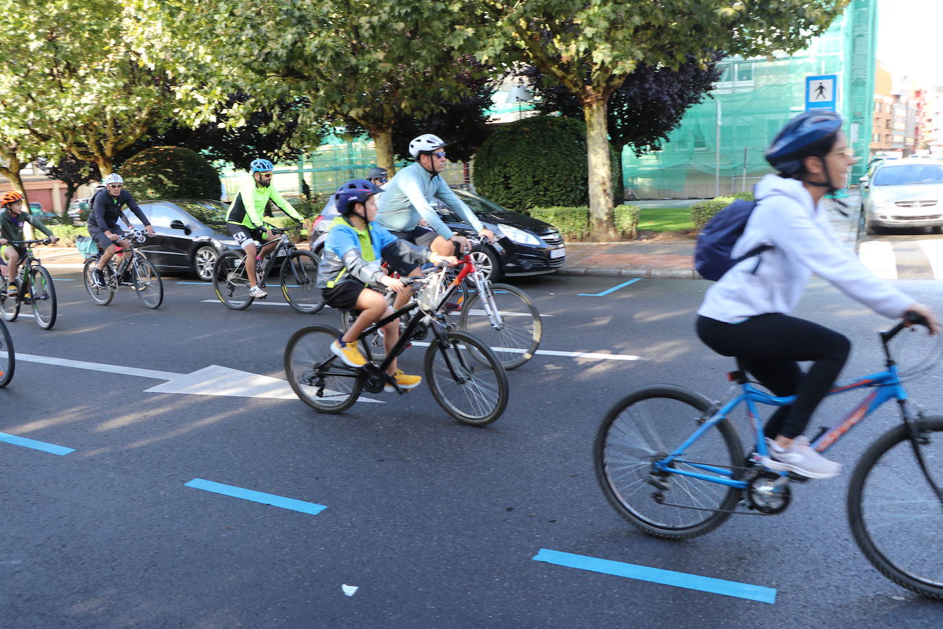 ¿Estuviste en el Día de la Bici? Búscate