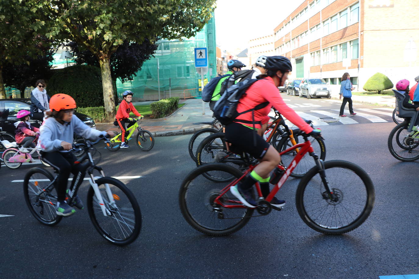 ¿Estuviste en el Día de la Bici? Búscate