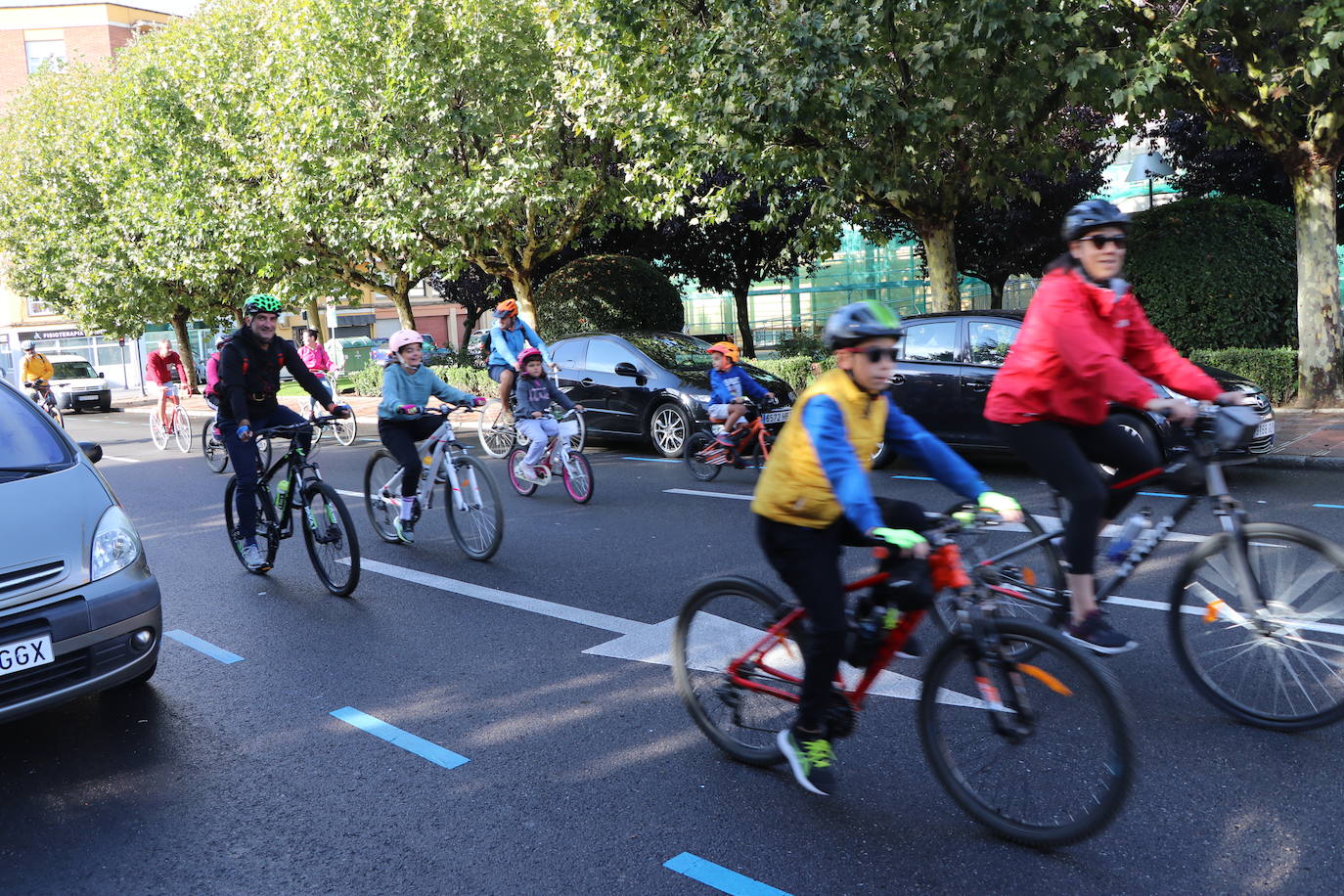 ¿Estuviste en el Día de la Bici? Búscate