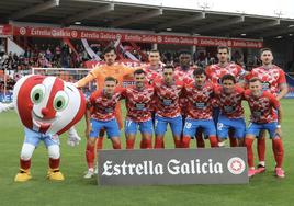 En directo: CD Lugo - Ponferradina