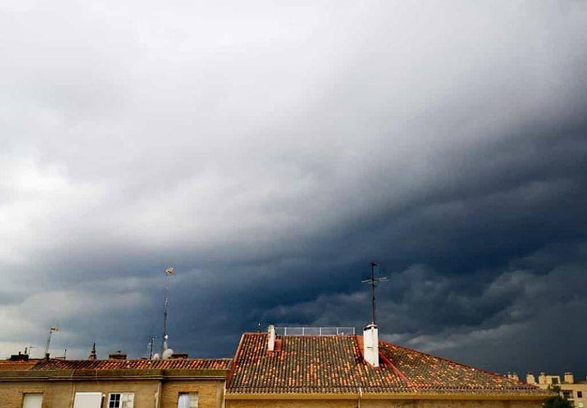 El tiempo en la provincia de León.