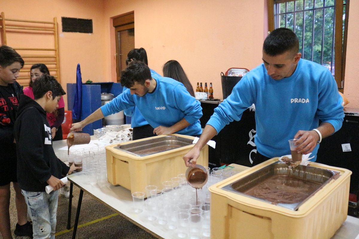 La Virgen del Camino despide sus fiestas
