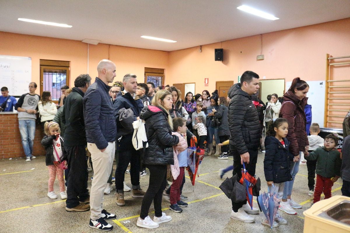 La Virgen del Camino despide sus fiestas