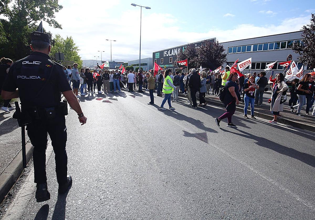 Huelga de 24 horas en Teleperformance