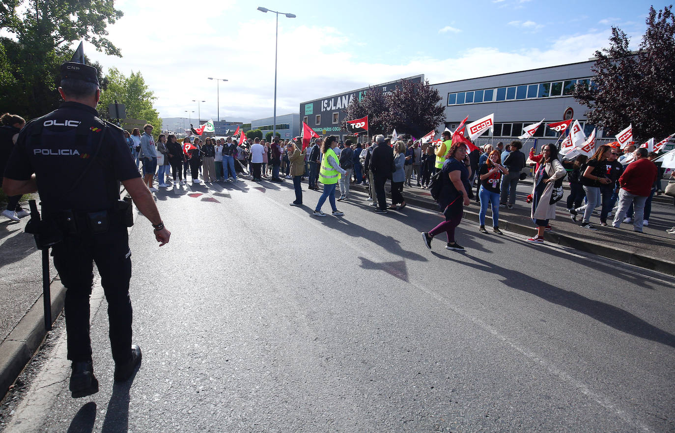 Huelga de 24 horas en Teleperformance