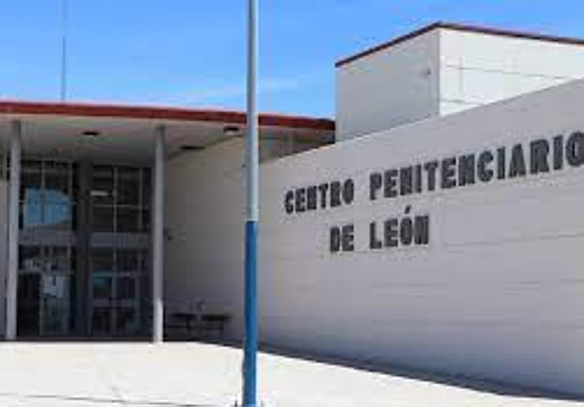 Imagen de archovo de la prisión de Mansilla de las Mulas.