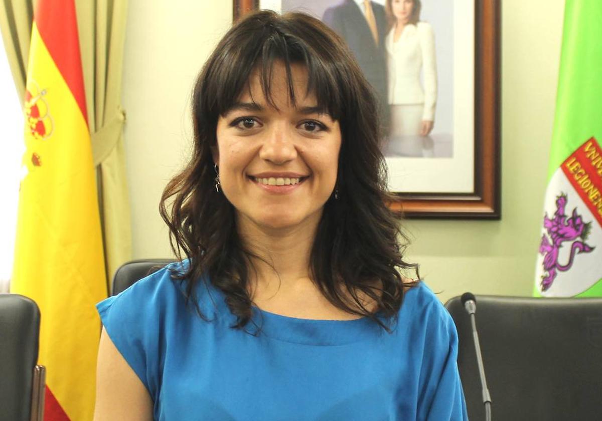 María Fernández Raga.