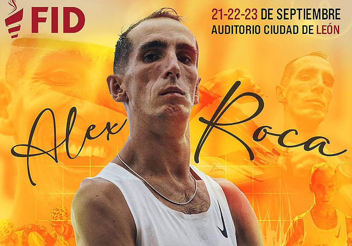 Álex Roca dirigirá un entrenamiento en el centro de León