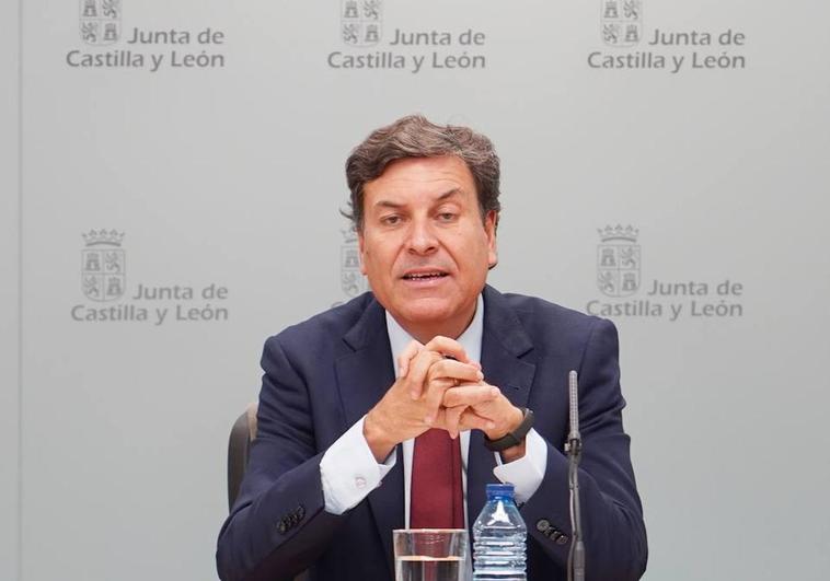 Carriedo afirma que los 400.000 euros garantizan el funcionamiento «austero» del Serla