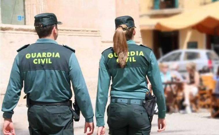 Localizado el hombre desaparecido en el Cegoñal