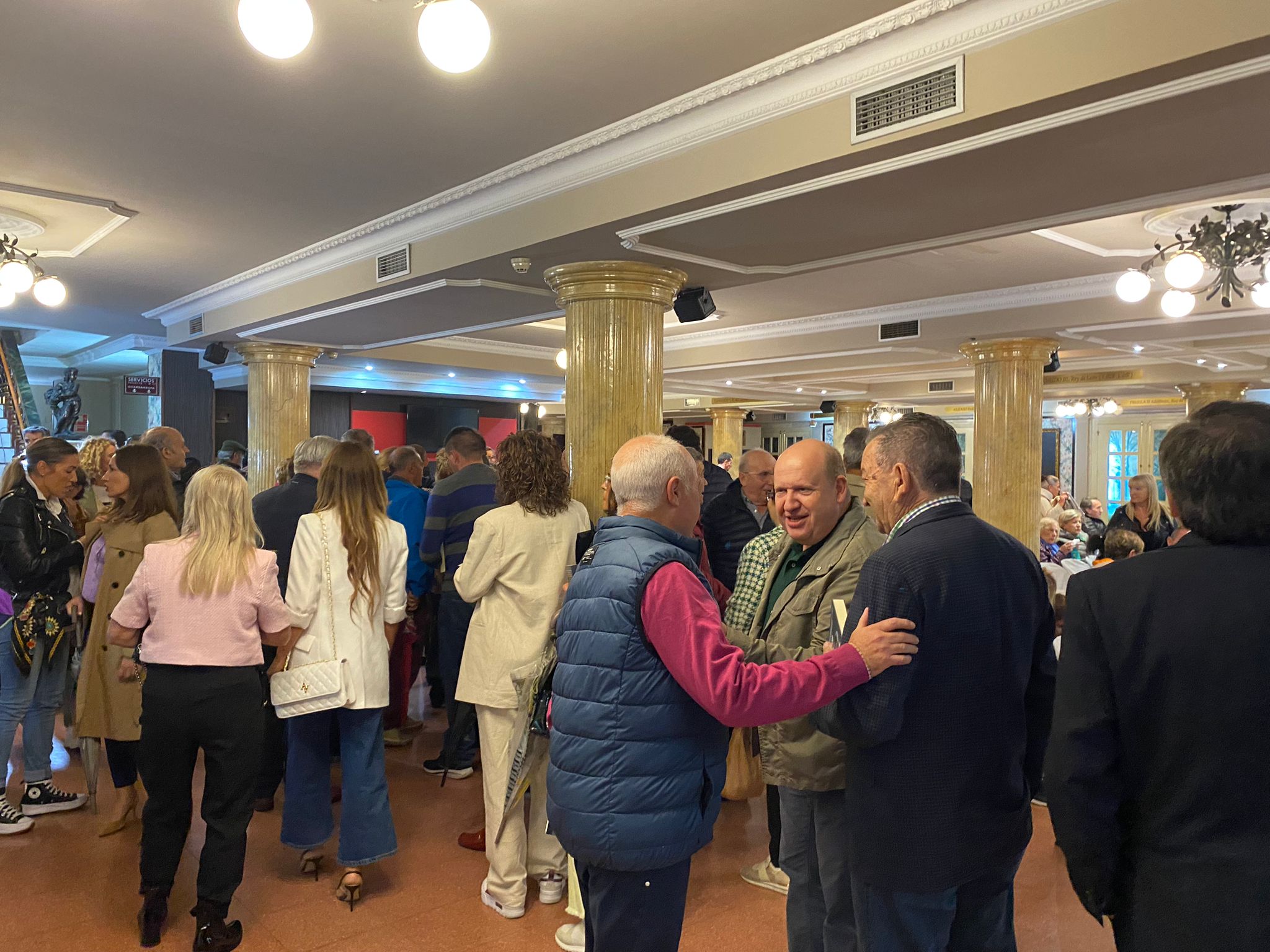 Presentación del libro de Ismael Álvarez sobre el caso Nevenka